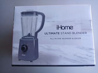iHome Ultimate Stand Blender & Juicer
