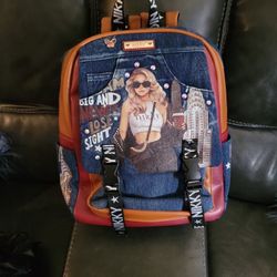 Back Pack