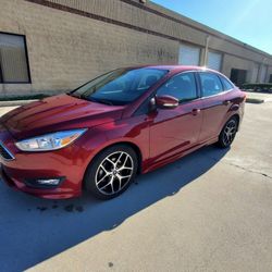 2016 Ford Focus