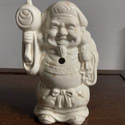 Buddha Man Decor