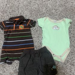 Newborn And 0-3