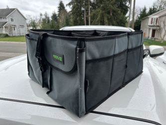 Trunk Organizer 