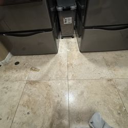 2-Kenmore Elite 27” Storage Base ONLY