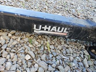 U Haul Winch