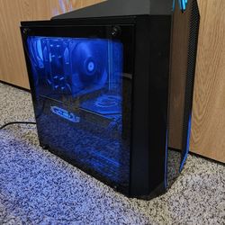 ASUS Upgraded Pre-Built Gaming Desktop PC Wi-Fi Windows 11