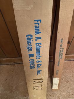 Frank A Edmunds Quilting Frame and Extension Kit