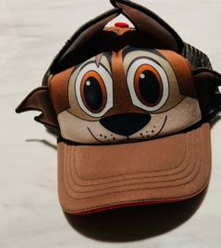 Like New! Great wolf Lodge Resort kids cap