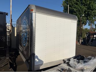 Box for trucks