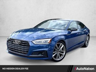 2019 Audi A5