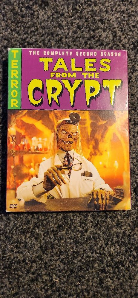 Tales From The Crypt 2nd Season