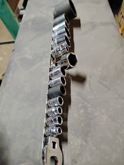 Snap On Sockets 
