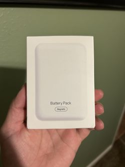 Battery Pack Magnetic
