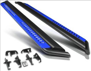 18-22 Jeep Wrangler JL Unlimited 4-Door Running Boards Side Steps Estribos