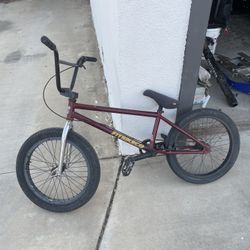 Bmx Bike