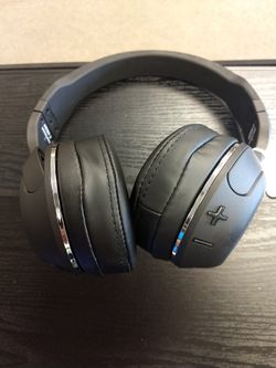 Skull Candy Headphones w charger. Hesh 2 CE1942 for Sale in