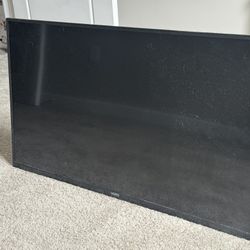 VIZIO TV ‘40 W/ WALL MOUNT (NO REMOTE*) 