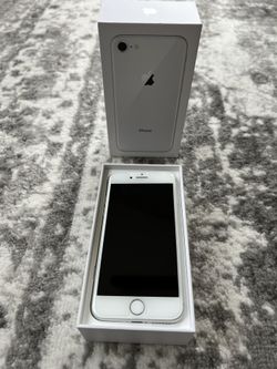 I Phone 8 - 256gb Unlocked