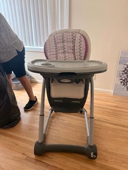 High chair