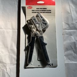 MALCOLM METAL STUD CRIMPER