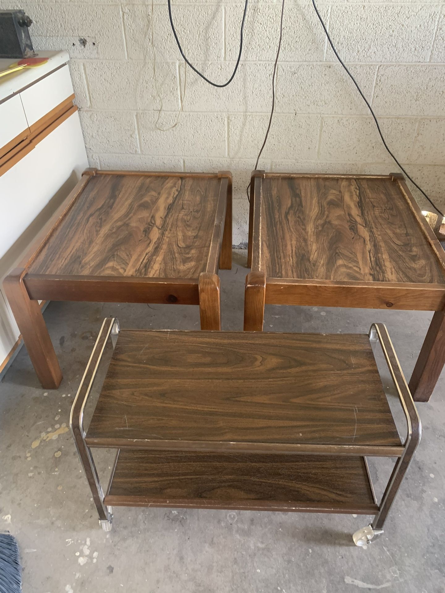 Coffee / End tables