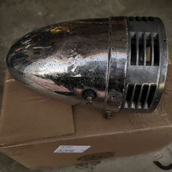 Federal Siren Fire Siren Sterling Model 20