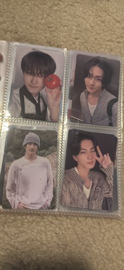 Enhypen unofficial photocards
