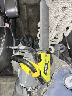 Ryobi 18-inch Chainsaw