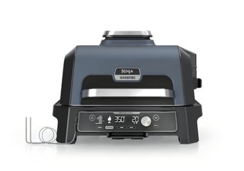 Ninja smoker pellet grill