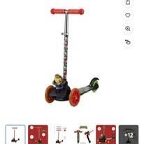 Ninja turtles scooter