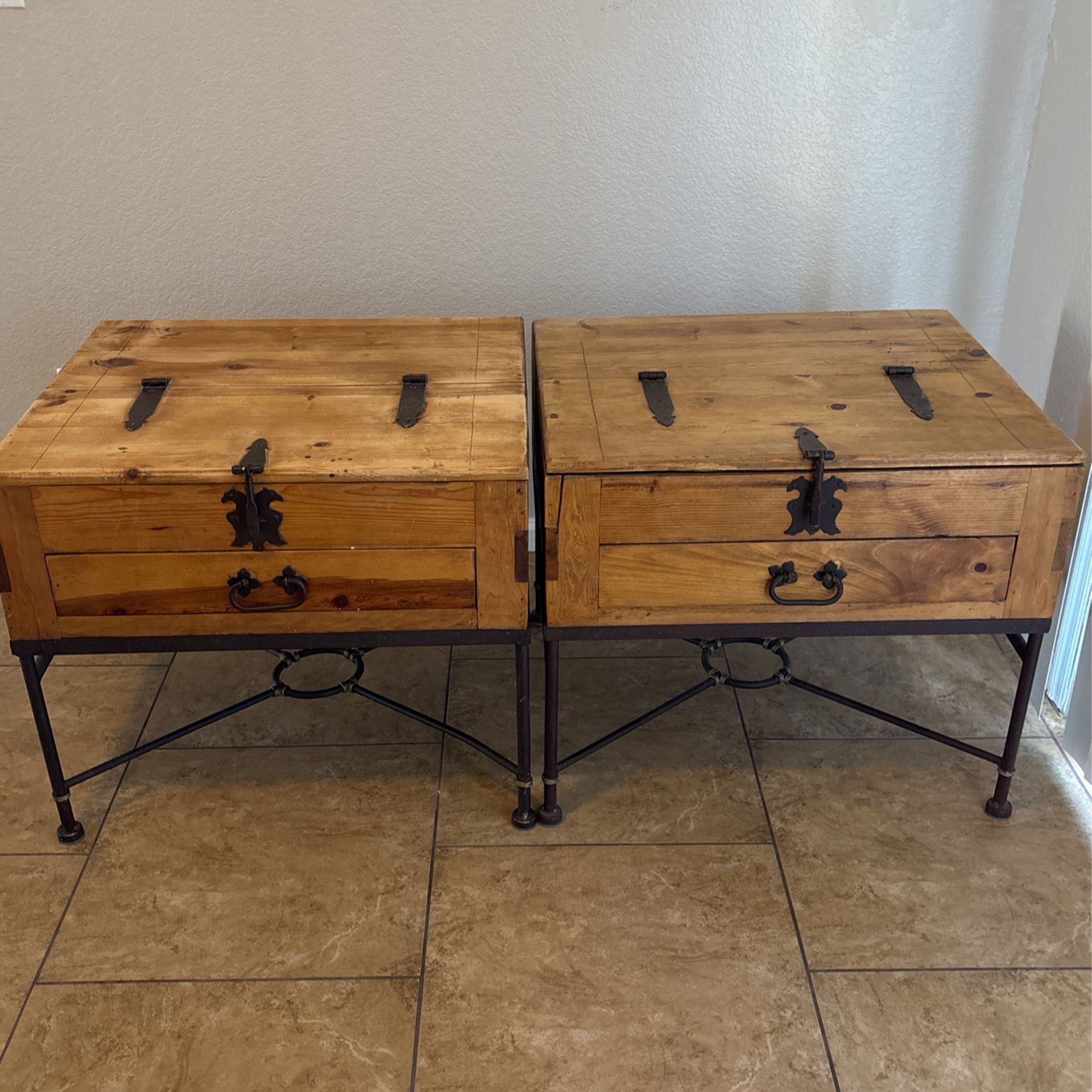 End Tables 2