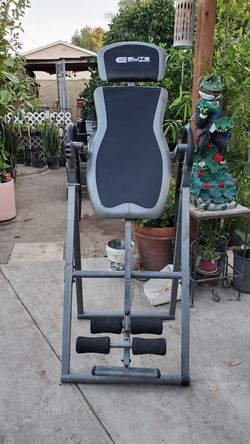 Elite Fitness inversion table