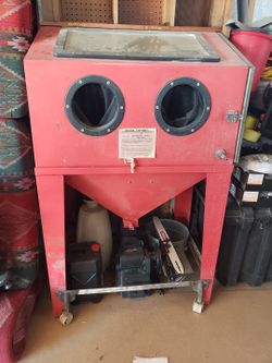 Sand Blaster