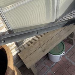 07-13 Silverado Tailgate Door Pad 