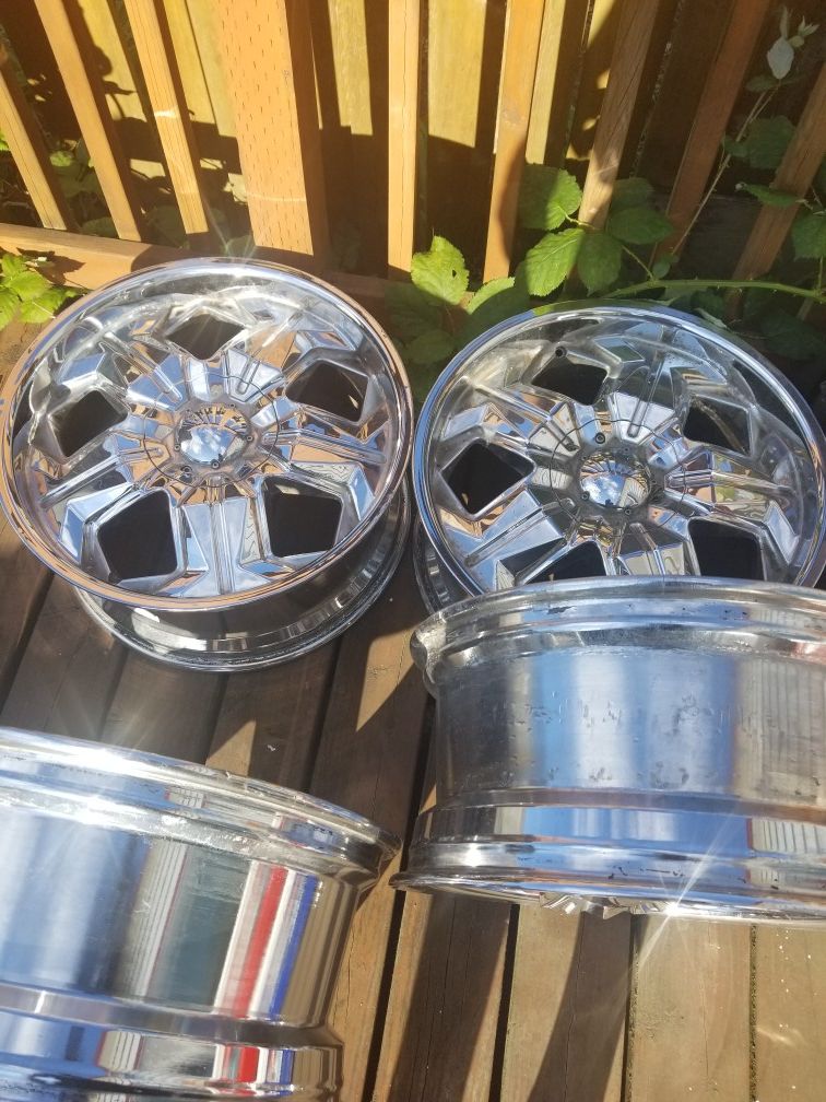 20 inch rims for Sale in Portland, OR - OfferUp