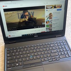 Gaming Dell Latitude Intel Core I7 7th Gen 2.7ghz 16gb Ram 240gb SSD Win 10 Pro