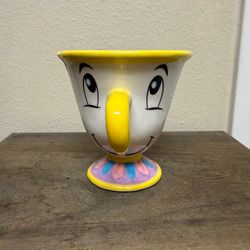 Disney Beauty and the Beast Chip Mug Cup