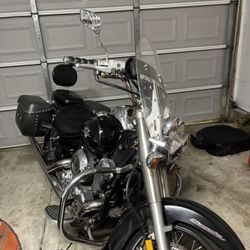 2003 Yamaha V-Star