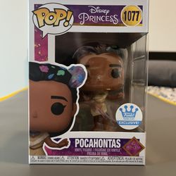 Funko Pop Disney Pocahontas (exclusive)