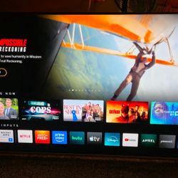 55"  Vizio 4k Smart TV
