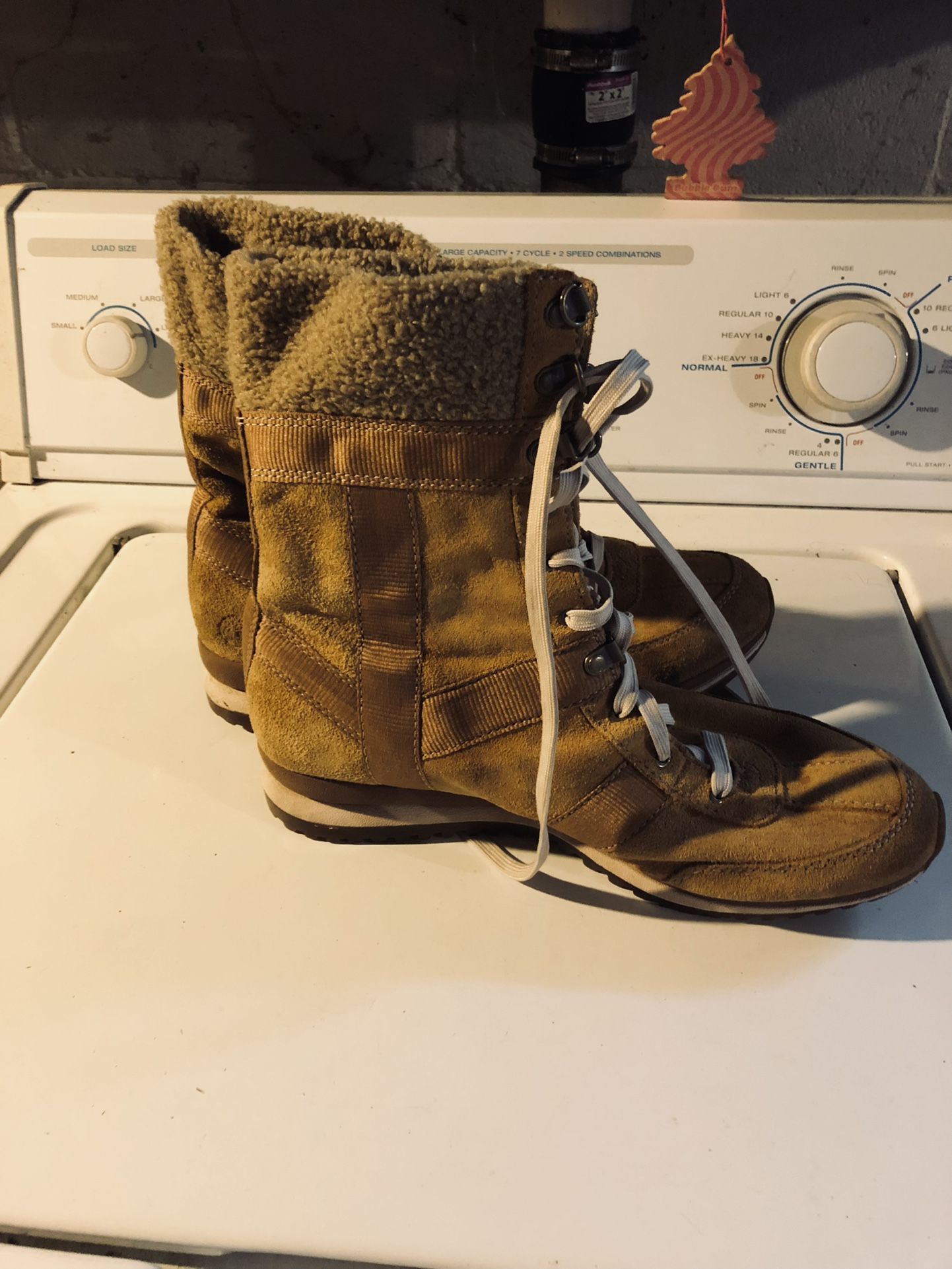 Womens Timberland Boots