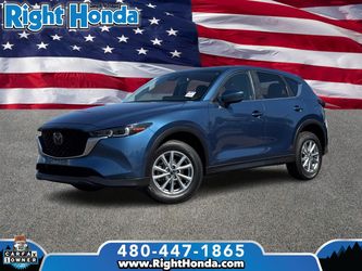 2023 Mazda CX-5