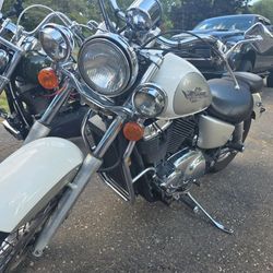 1998 Honda Shadow