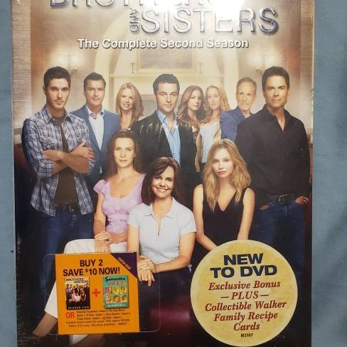 Brothers And Sisters Season 2