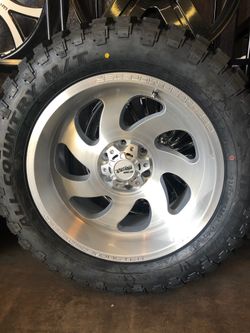 20's WHEELS AND TIRES