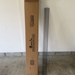 Ridge Vent Critter Protector - 100 Feet