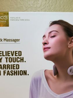SKG TENS Neck Massager