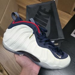 Nike Foamposite PRM Olympic Size 11 Men
