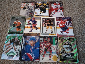 NHL Cards $1.50 each