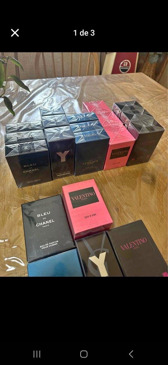 PERFUME & Cologne💫