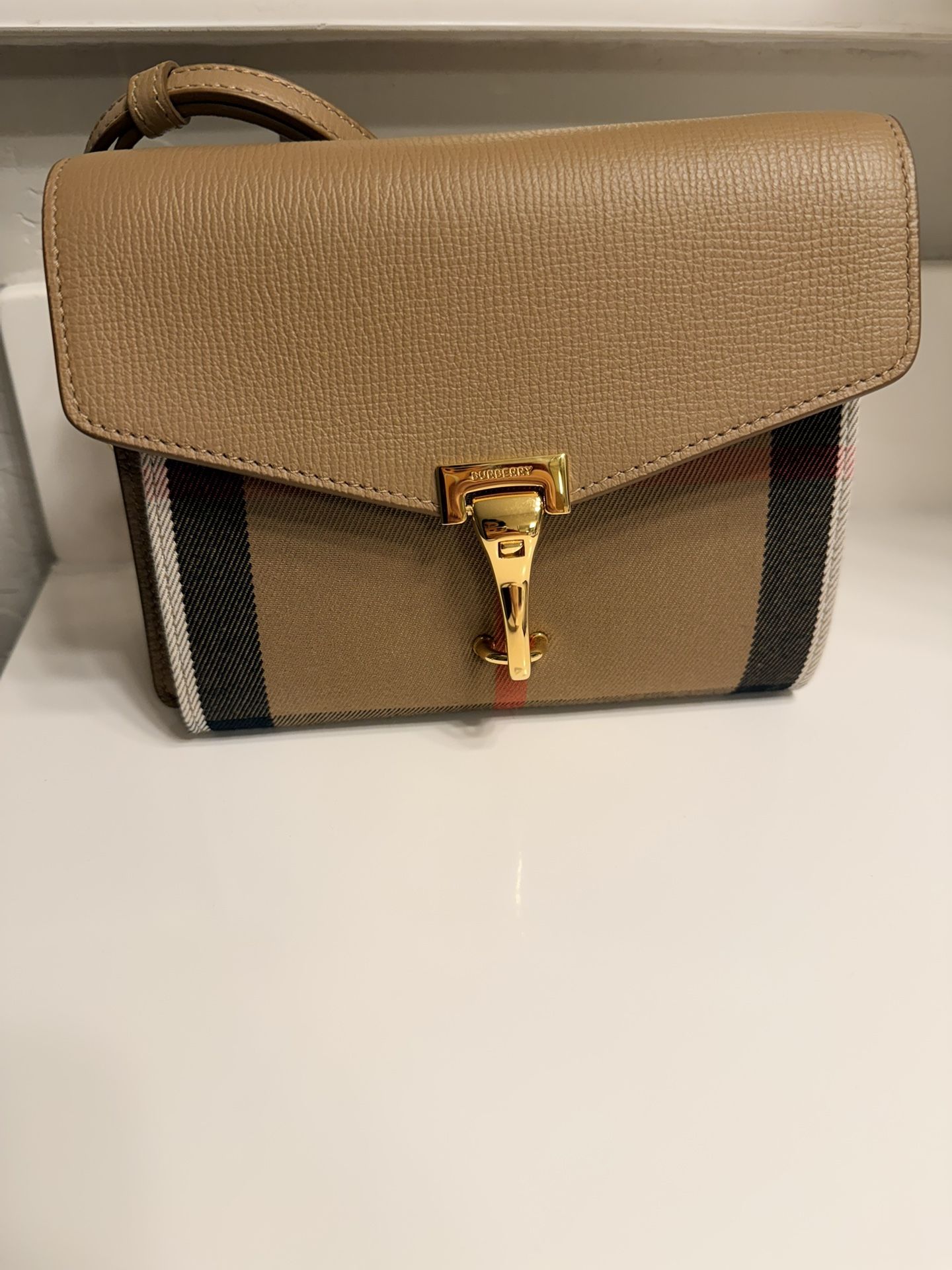 Authentic Burberry Handbag 